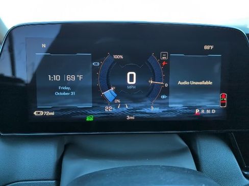 New 2026 Chevrolet Equinox EV RS image 28