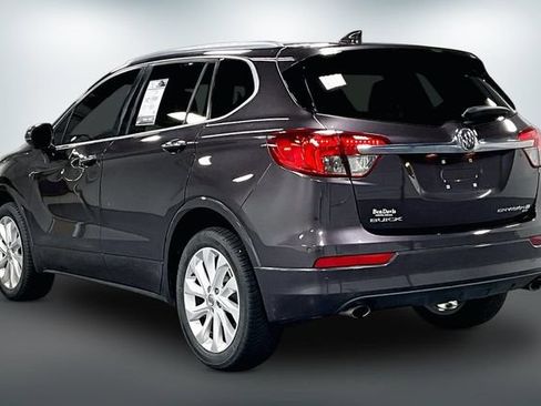 Used 2017 Buick Envision Premium AWD/4WD image 6