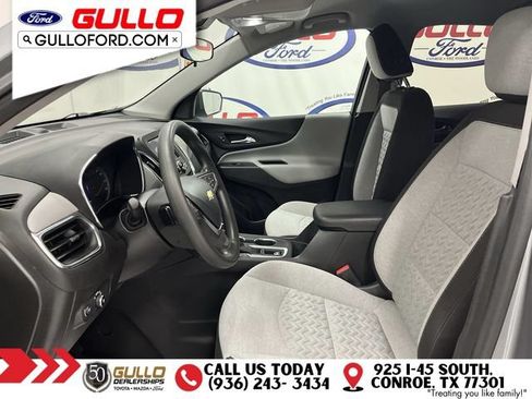 Used 2023 Chevrolet Equinox LS FWD image 28