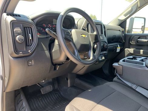 New 2026 Chevrolet Silverado 2500 W/T w/ WT Convenience Package RWD image 7