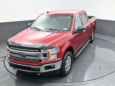 Certified 2019 Ford F150 XLT w/ Equipment Group 301A Mid AWD/4WD image 19