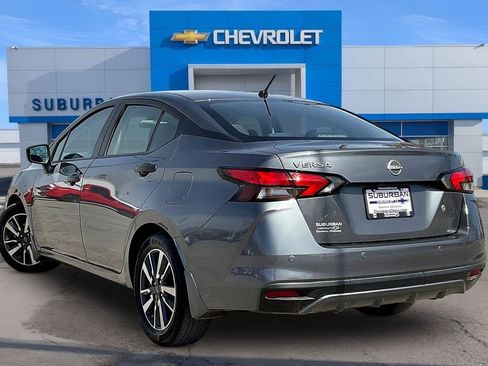 Used 2024 Nissan Versa S w/ S Plus Package image 12