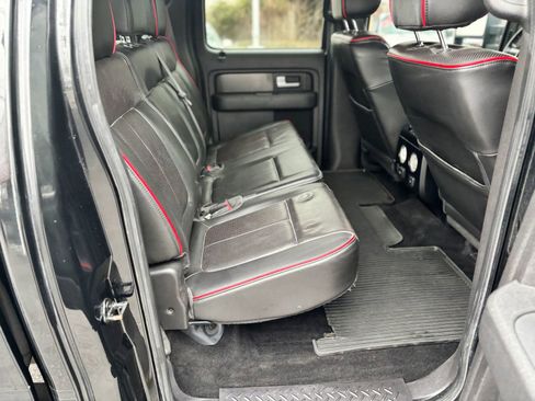 Used 2012 Ford F150 FX4 w/ FX Luxury Pkg image 16
