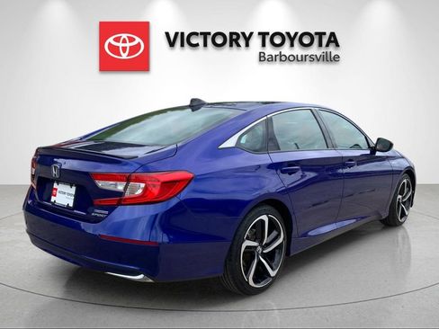 Used 2022 Honda Accord Sport image 7