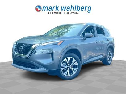 Used 2023 Nissan Rogue SV w/ SV Premium B Package