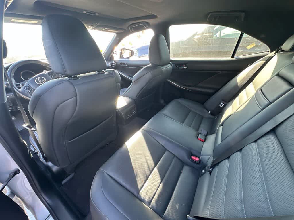Used 2015 Lexus IS 250 AWD w/ F-Sport Package image 8