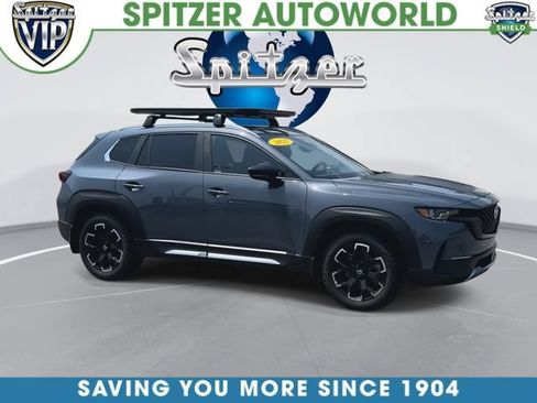 Used 2025 MAZDA CX-50 Meridian Edition w/ Apex Package AWD/4WD image 2