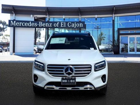 New 2026 Mercedes-Benz GLB 250 image 2