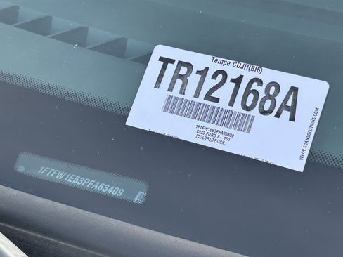 Used 2023 Ford F150 XLT w/ Equipment Group 302A High image 31