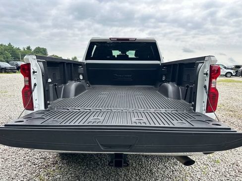 Certified 2026 Chevrolet Silverado 2500 LT AWD/4WD image 16