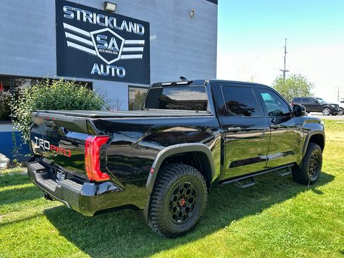 Used 2024 Toyota Tundra TRD Pro AWD/4WD image 5