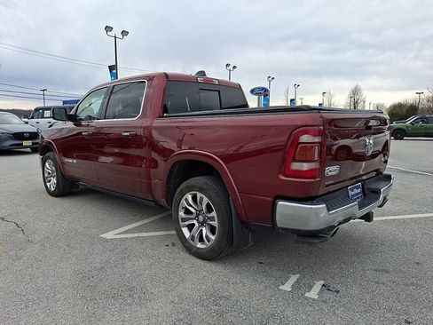 Used 2020 RAM 1500 Limited AWD/4WD image 7
