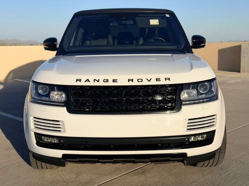 Used 2014 Land Rover Range Rover Long Wheelbase Supercharged AWD/4WD image 4