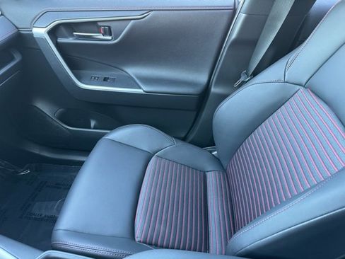 Certified 2024 Toyota RAV4 XSE w/ Weather Package image 23