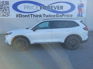 New 2026 Honda CR-V Sport video 2