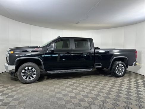Used 2021 Chevrolet Silverado 2500 LT w/ All Star Edition image 5