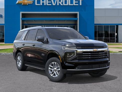 New 2026 Chevrolet Tahoe LT w/ Comfort Package AWD/4WD image 7