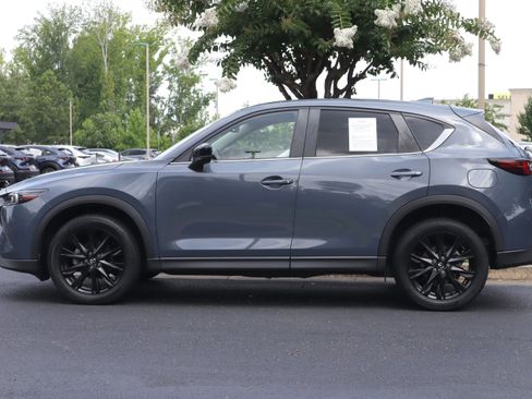 Certified 2023 MAZDA CX-5 Carbon Edition AWD/4WD image 5