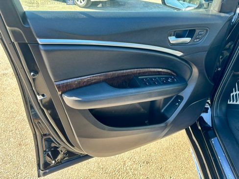 Used 2018 Acura MDX SH-AWD Sport Hybrid w/Technolo image 9