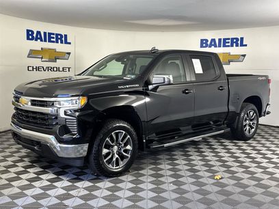 Certified 2024 Chevrolet Silverado 1500 LT