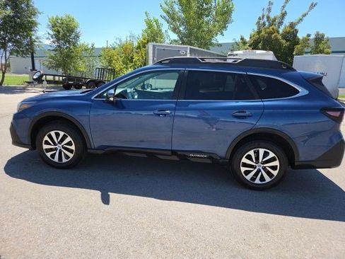 Used 2020 Subaru Outback Premium AWD/4WD image 7