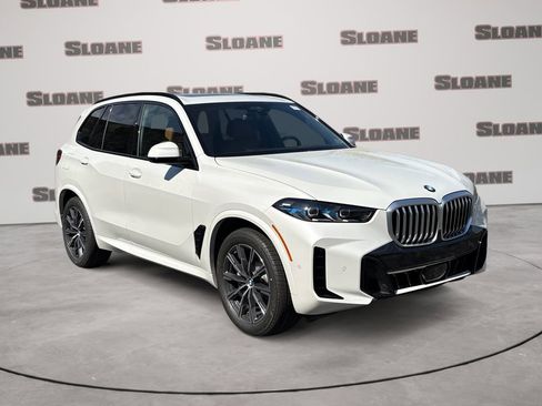 New 2026 BMW X5 xDrive40i AWD/4WD image 7