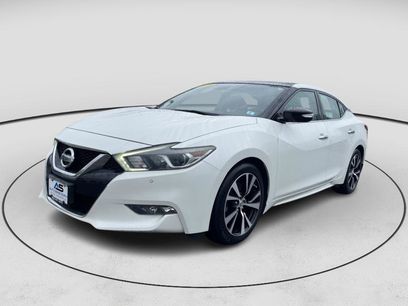 Used 2018 Nissan Maxima 3.5 SL