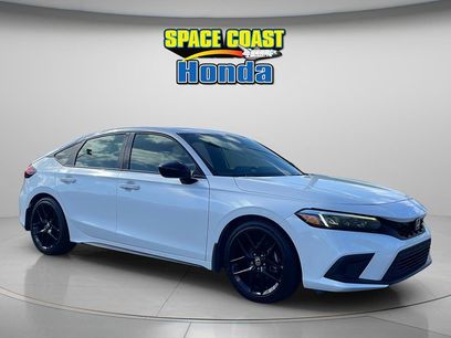 Used 2023 Honda Civic Sport