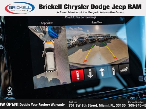 New 2025 Jeep Wagoneer Series II w/ Convenience Group I image 35