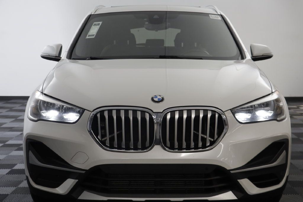 Used 2021 BMW X1 xDrive28i w/ Convenience Package AWD/4WD image 23