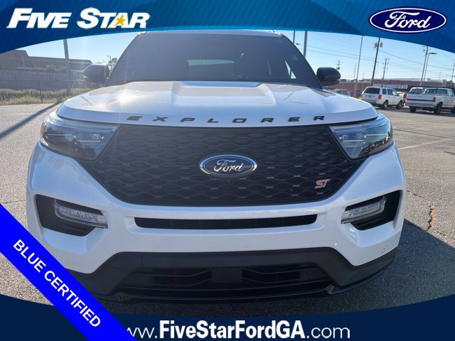 Used 2021 Ford Explorer ST w/ Equipment Group 401A AWD/4WD image 8