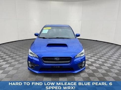 Used 2017 Subaru WRX AWD/4WD image 2