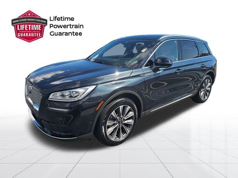 Used 2020 Lincoln Corsair Reserve w/ Equipment Group 202A image 1