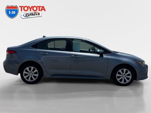 Certified 2024 Toyota Corolla LE FWD image 6