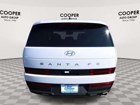 New 2026 Hyundai Santa Fe SE FWD image 8