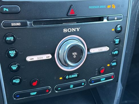 Used 2017 Ford Explorer Sport image 21