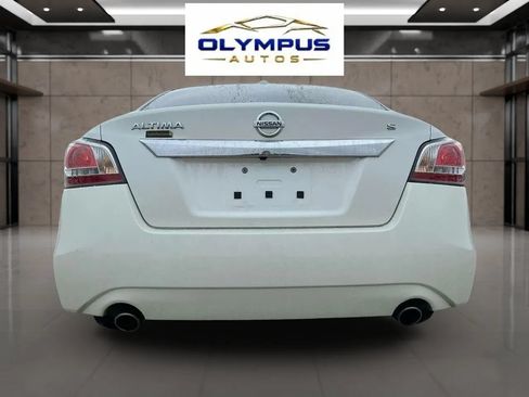 Used 2015 Nissan Altima 2.5 S w/ Power Driver Seat Package FWD image 6