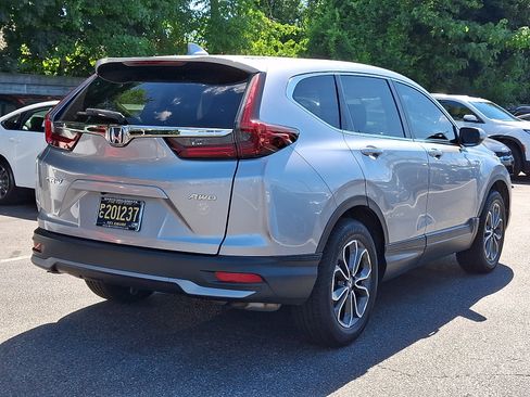 Used 2021 Honda CR-V EX image 4