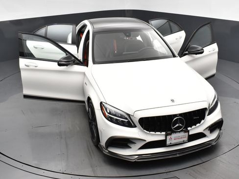 Used 2020 Mercedes-Benz C 43 AMG 4MATIC Sedan image 22