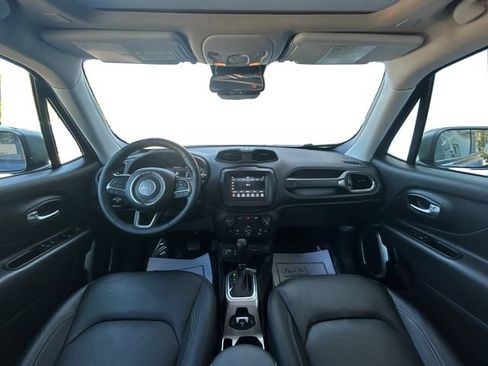 Used 2020 Jeep Renegade Limited w/ Safety and Security Group AWD/4WD image 33