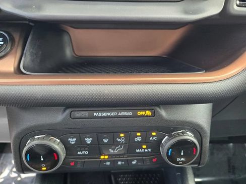 Certified 2022 Ford Bronco Sport Outer Banks w/ Tech Package AWD/4WD image 15