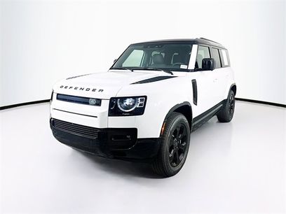 New 2025 Land Rover Defender 110 X-Dynamic SE