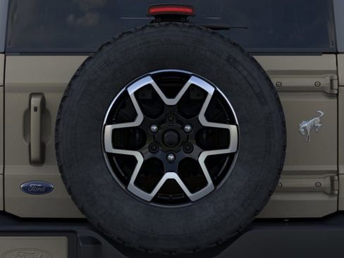 New 2025 Ford Bronco Outer Banks AWD/4WD image 47