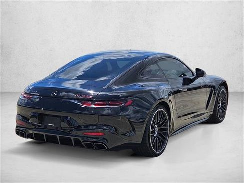 Used 2025 Mercedes-Benz AMG GT 63 S image 5