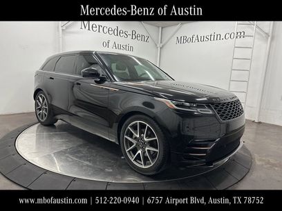 Used 2022 Land Rover Range Rover Velar R-Dynamic S