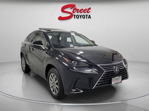 Used 2021 Lexus NX 300 AWD w/ Comfort Package image 5
