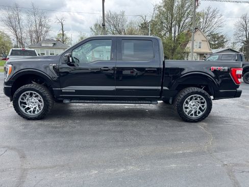 Used 2021 Ford F150 Lariat image 4