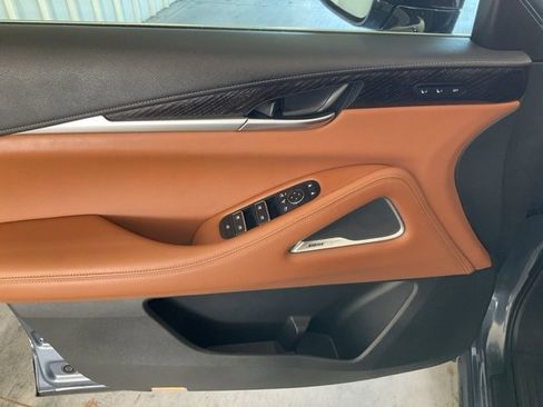 Used 2024 INFINITI QX60 Sensory w/ Vision Package image 5