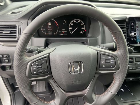 New 2025 Honda Ridgeline TrailSport+ image 11