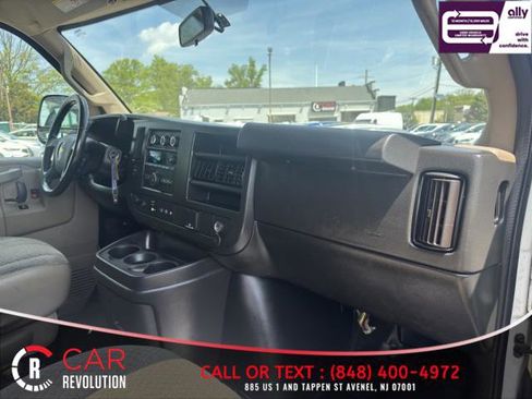 Used 2021 Chevrolet Express 2500 w/ Safety Package image 9